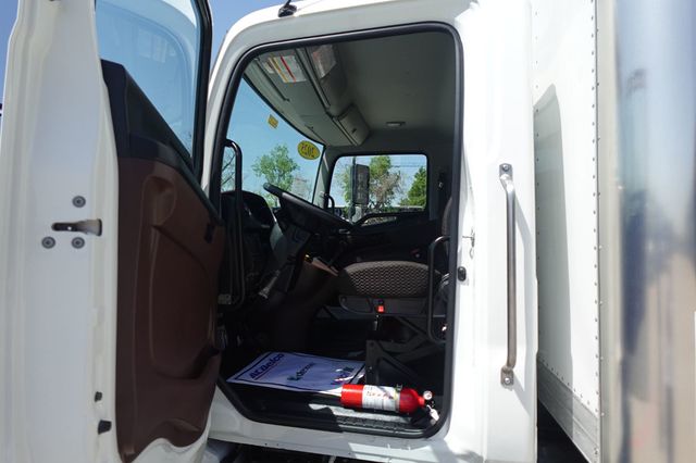 2025 HINO L6 (26ft Box with Lift Gate) - 22824752 - 24