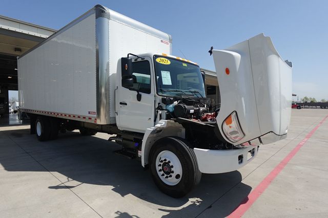 2025 HINO L6 (26ft Box with Lift Gate) - 22824752 - 41