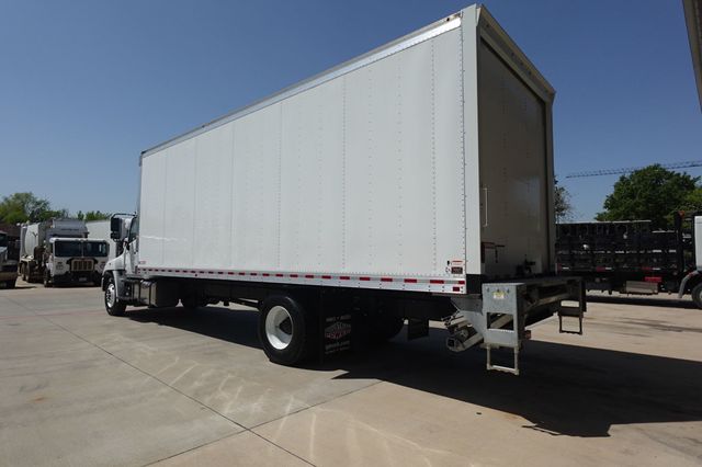 2025 HINO L6 (26ft Box with Lift Gate) - 22824752 - 4