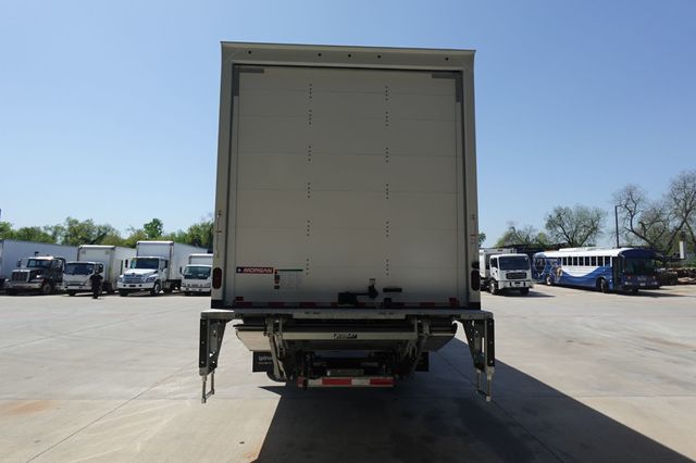 2025 HINO L6 (26ft Box with Lift Gate) - 22824752 - 5