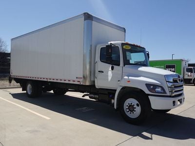 2025 HINO L6 - 5PVNJ7AV9S5T61092