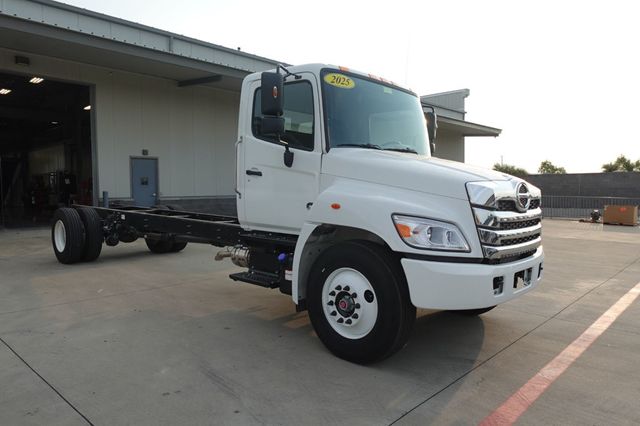2025 HINO L6 (Cab & Chassis) - 22803631 - 0
