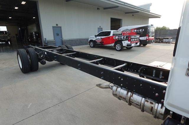 2025 HINO L6 (Cab & Chassis) - 22803631 - 9