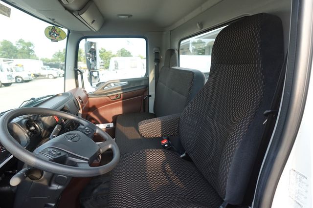 2025 HINO L6 (Cab & Chassis) - 22803631 - 23