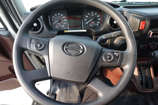 2025 HINO L6 (Cab & Chassis) - 22803631 - 24
