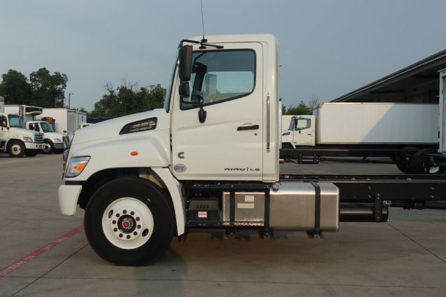 2025 HINO L6 (Cab & Chassis) - 22803631 - 3