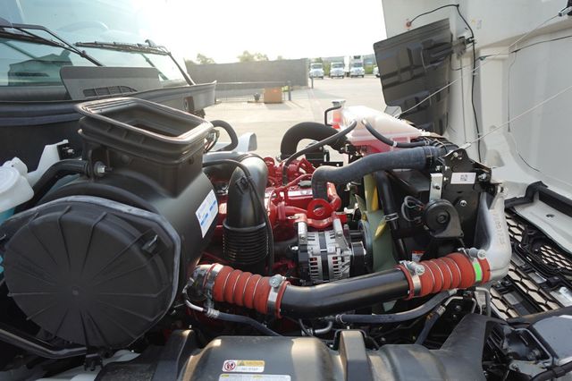 2025 HINO L6 (Cab & Chassis) - 22803631 - 42