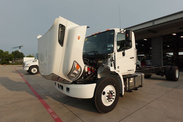 2025 HINO L6 (Cab & Chassis) - 22803631 - 43