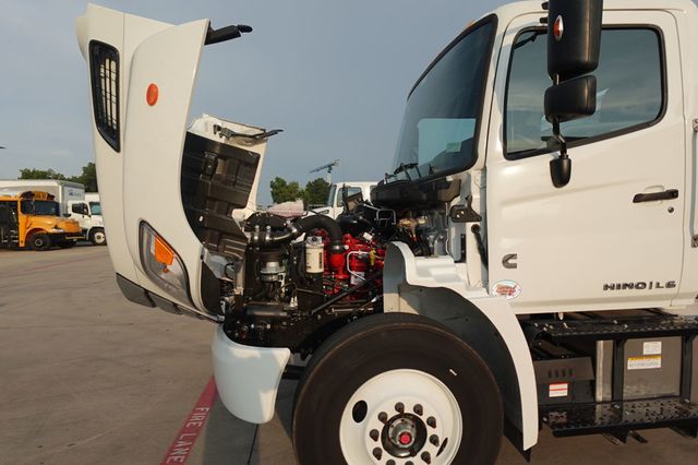 2025 HINO L6 (Cab & Chassis) - 22803631 - 44