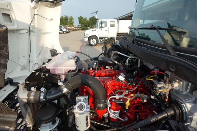 2025 HINO L6 (Cab & Chassis) - 22803631 - 45