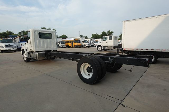 2025 HINO L6 (Cab & Chassis) - 22803631 - 4