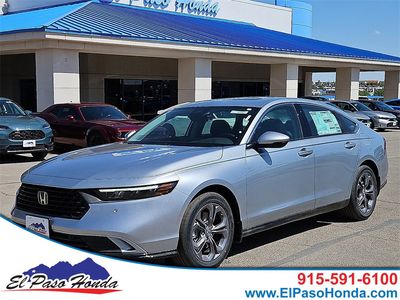 2025 Honda Accord Hybrid