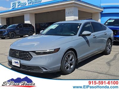 2025 Honda Accord Hybrid