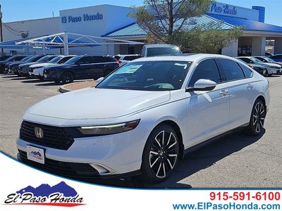 2025 Honda Accord Hybrid