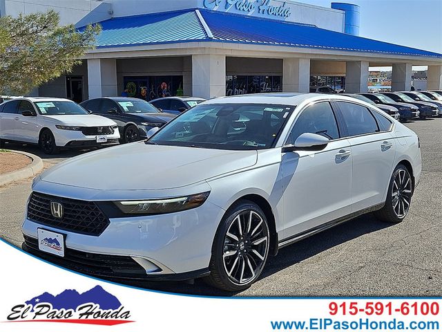 2025 Honda Accord Hybrid Touring's photo