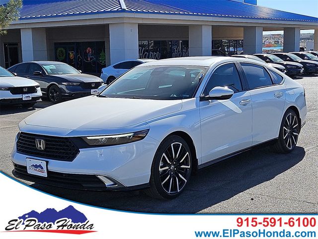 2025 Honda Accord Hybrid Touring's photo