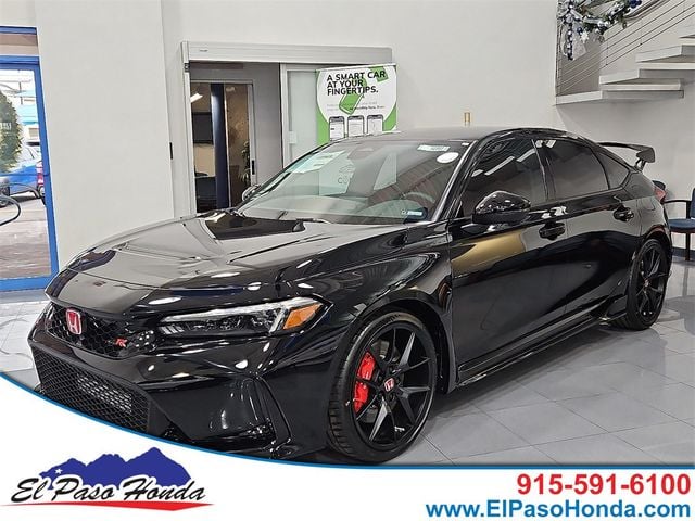 2025 Honda Civic Hatchback Type-R's photo