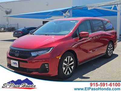 2025 Honda Odyssey