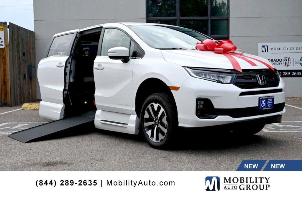 2025 Honda Odyssey EX-L Automatic - 22892121 | Video 1