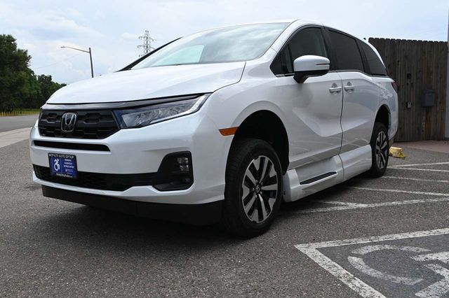 2025 Honda Odyssey EX-L Automatic - 22892121 - 9