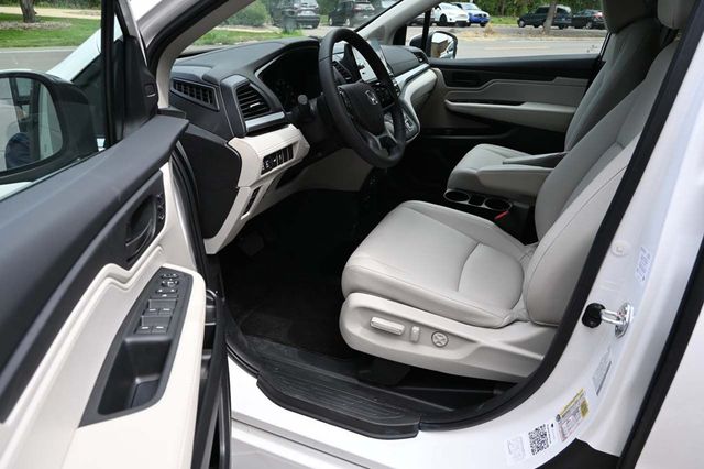 2025 Honda Odyssey EX-L Automatic - 22892121 - 12