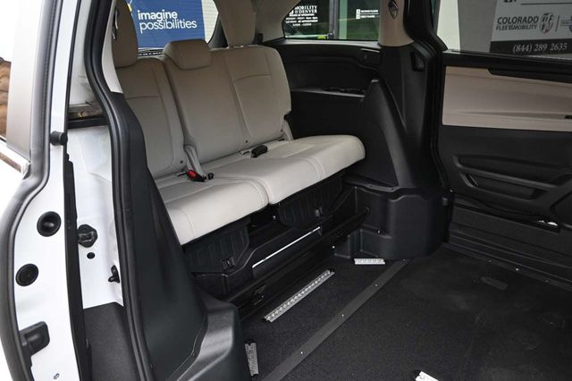2025 Honda Odyssey EX-L Automatic - 22892121 - 17