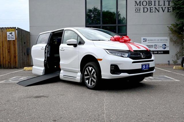 2025 Honda Odyssey EX-L Automatic - 22892121 - 1