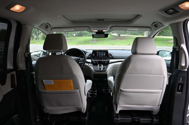 2025 Honda Odyssey EX-L Automatic - 22892121 - 19
