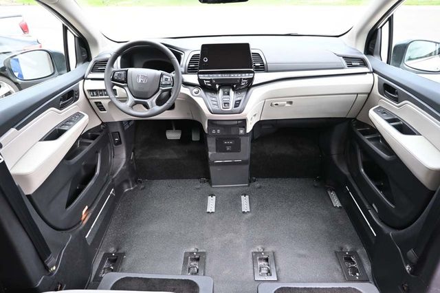 2025 Honda Odyssey EX-L Automatic - 22892121 - 20