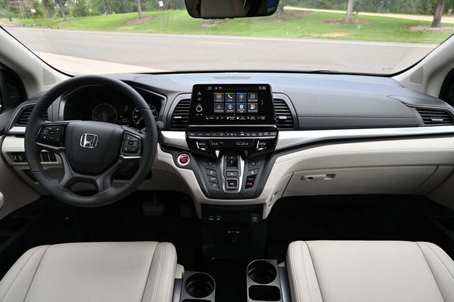 2025 Honda Odyssey EX-L Automatic - 22892121 - 21