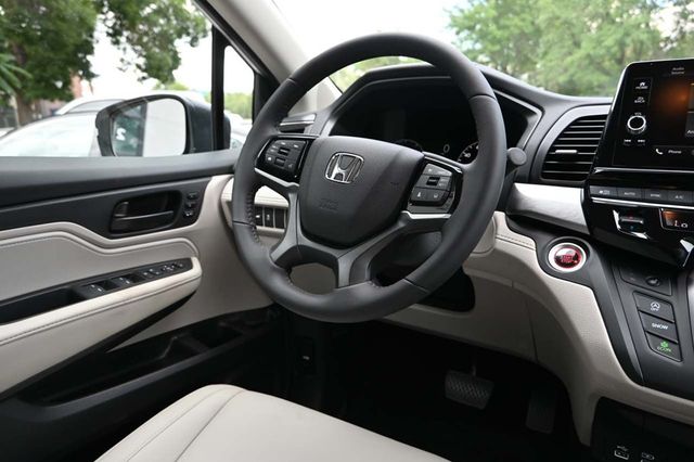2025 Honda Odyssey EX-L Automatic - 22892121 - 23