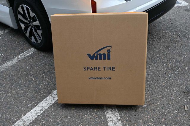 2025 Honda Odyssey EX-L Automatic - 22892121 - 26