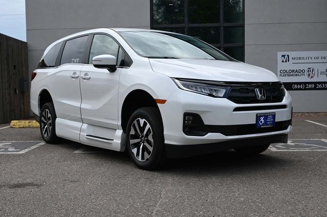 2025 Honda Odyssey EX-L Automatic - 22892121 - 2