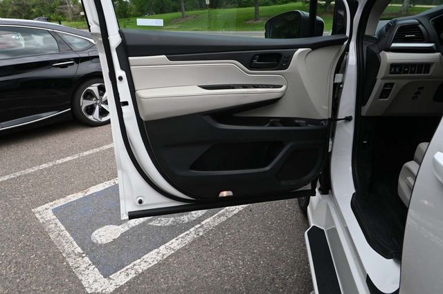 2025 Honda Odyssey EX-L Automatic - 22892121 - 29