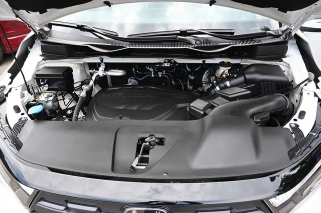 2025 Honda Odyssey EX-L Automatic - 22892121 - 33