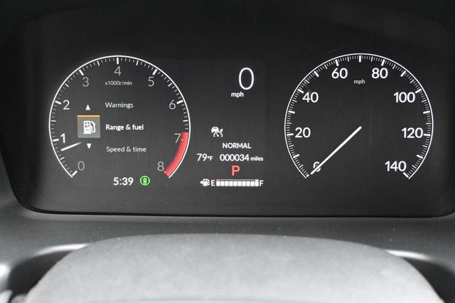 2025 Honda Odyssey EX-L Automatic - 22892121 - 34