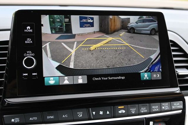 2025 Honda Odyssey EX-L Automatic - 22892121 - 35