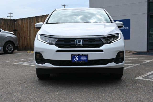 2025 Honda Odyssey EX-L Automatic - 22892121 - 3