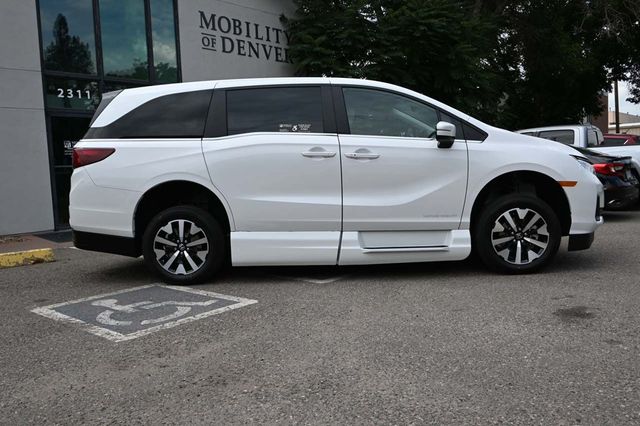 2025 Honda Odyssey EX-L Automatic - 22892121 - 4