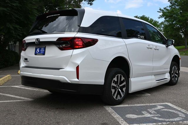 2025 Honda Odyssey EX-L Automatic - 22892121 - 5