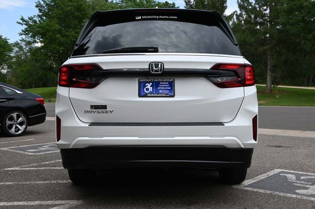 2025 Honda Odyssey EX-L Automatic - 22892121 - 6