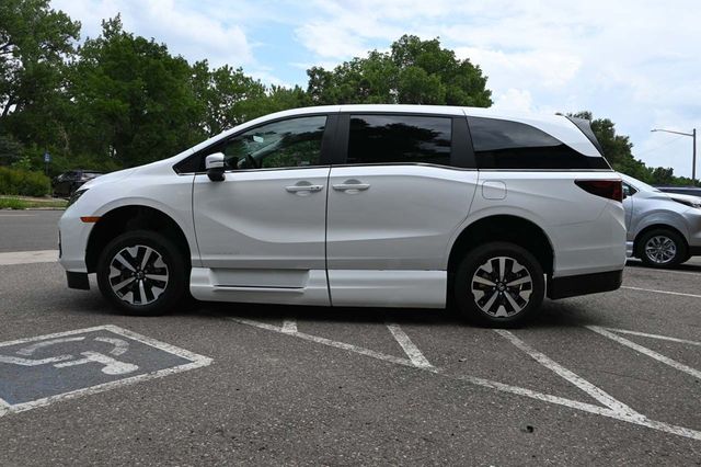 2025 Honda Odyssey EX-L Automatic - 22892121 - 8