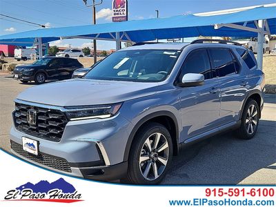 2025 Honda Pilot