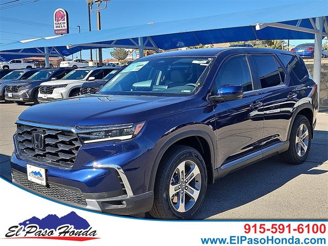 2025 Honda Pilot EX-L's photo