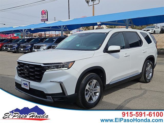 2025 Honda Pilot EX-L's photo