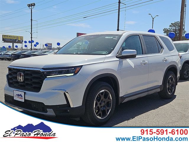 2025 Honda Pilot