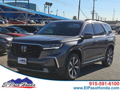 2025 Honda Pilot
