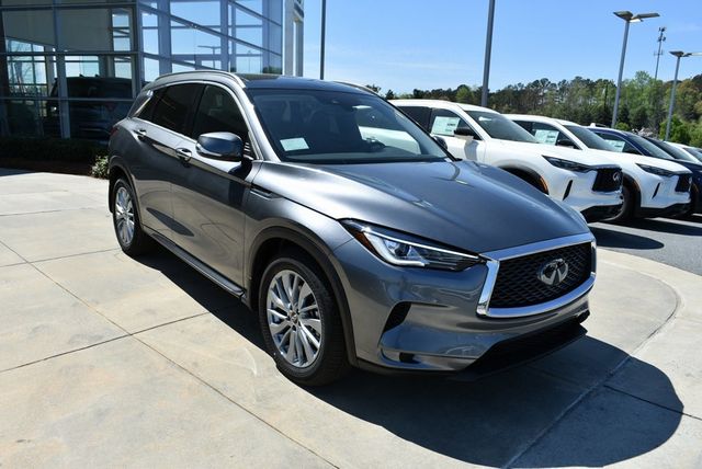 2025 INFINITI QX50 LUXE AWD - 22791179 - 9