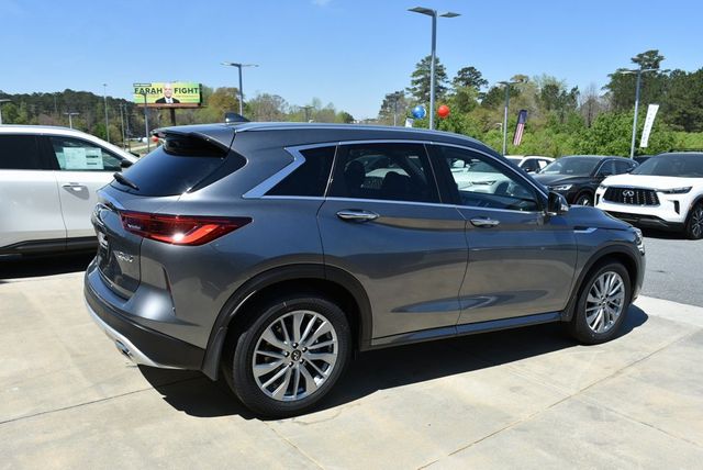 2025 INFINITI QX50 LUXE AWD - 22791179 - 10