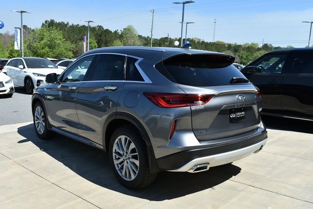 2025 INFINITI QX50 LUXE AWD - 22791179 - 13